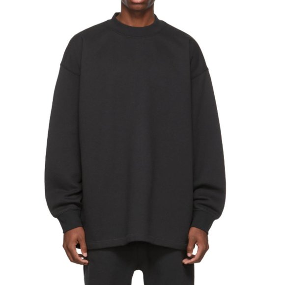Essentials Other - NWT ~ ESSENTIALS ~ Fear of God Essentials Relaxed Crewneck Large